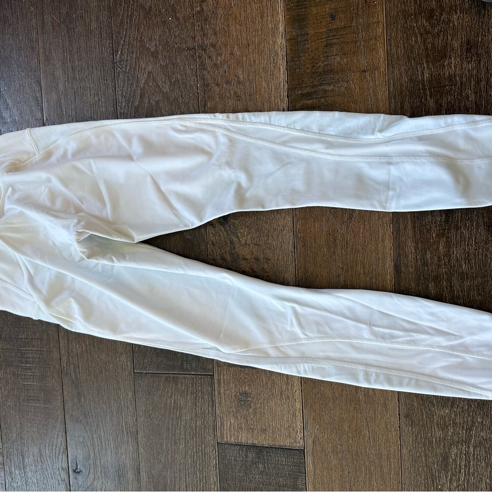 Lululemon train times pant size 4